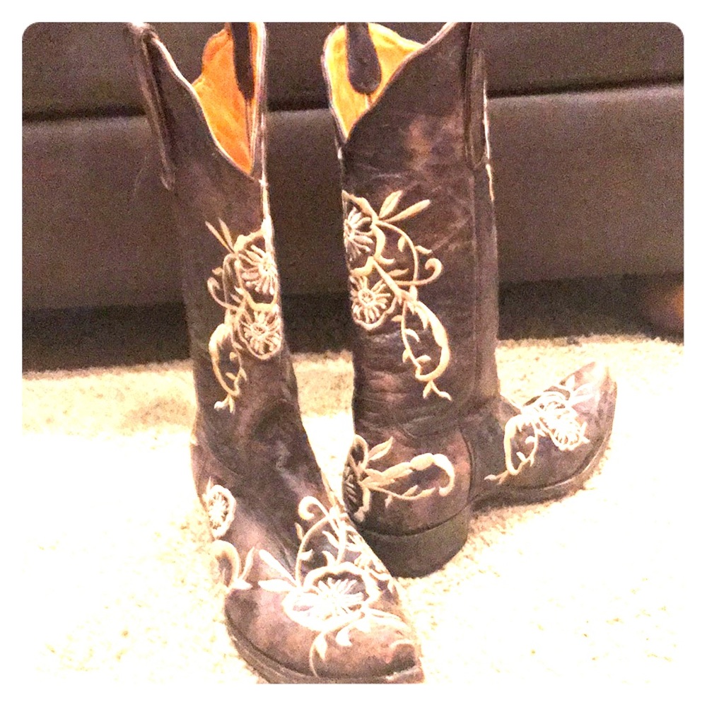 Old Gringo boots